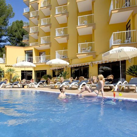 Hotel Morlans Пегера Екстер'єр фото